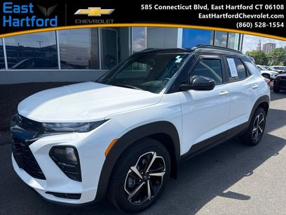 Used 2023 Chevrolet TrailBlazer RS w/ Convenience Package