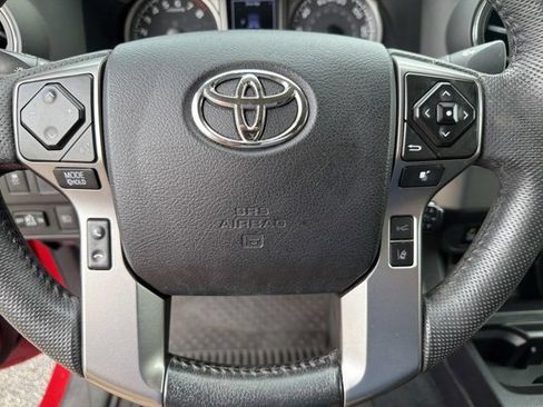 Certified 2022 Toyota Tacoma SR5 w/ Technology Package RWD image 22