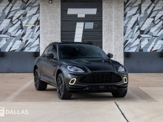 Used 2022 Aston Martin DBX video 1