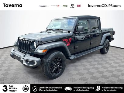Used 2021 Jeep Gladiator Sport