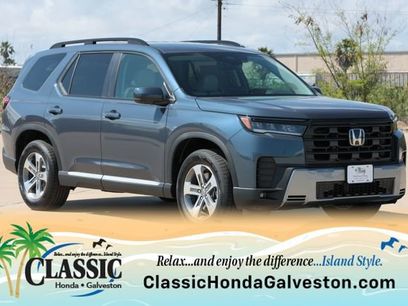 New 2026 Honda Pilot EX-L