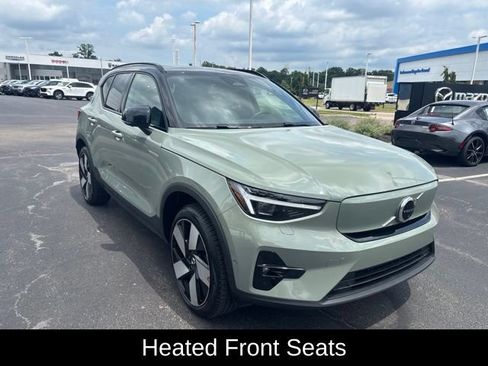 Used 2023 Volvo XC40 Recharge Ultimate AWD/4WD image 5