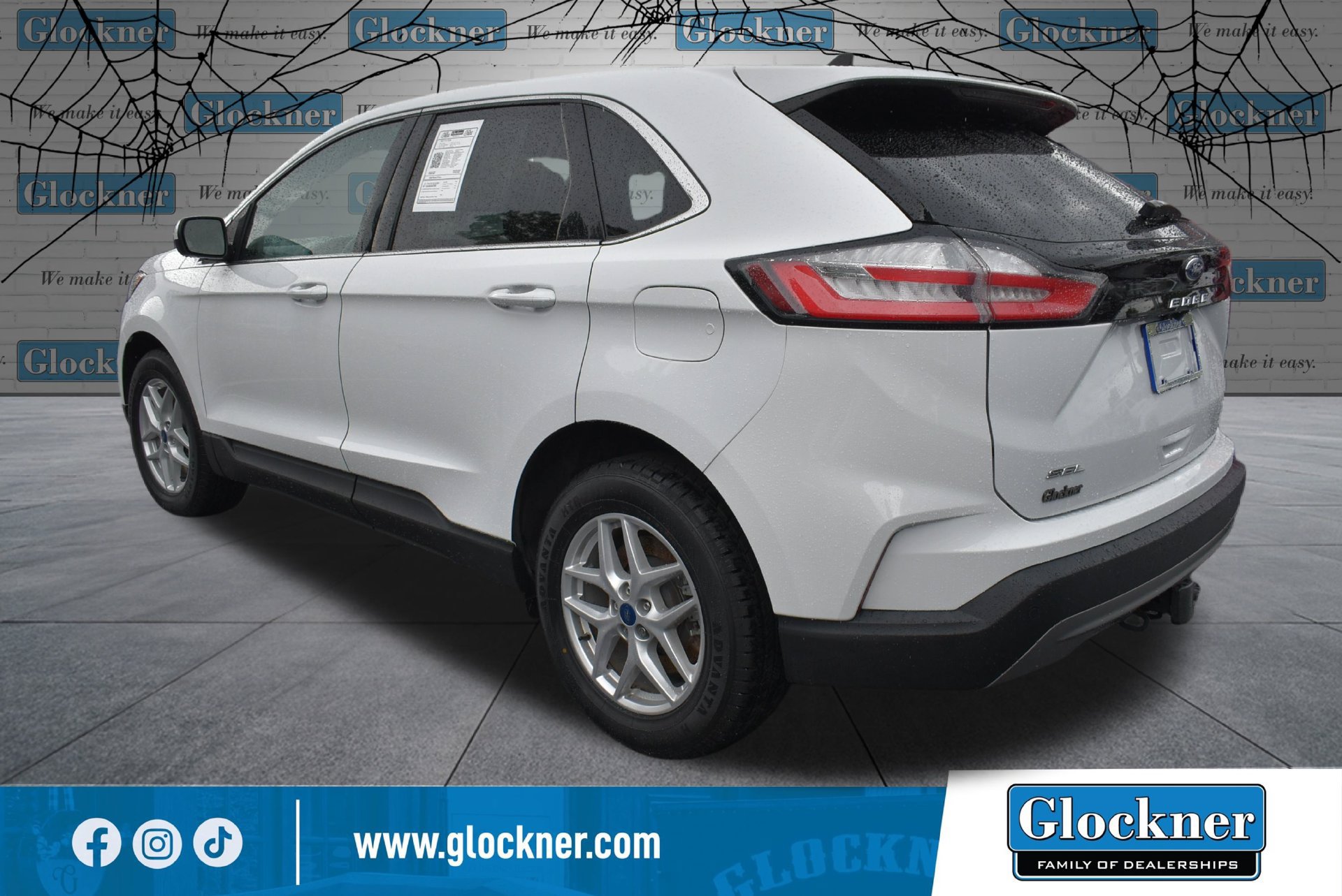 Used 2022 Ford Edge SEL w/ Convenience Package AWD/4WD image 7