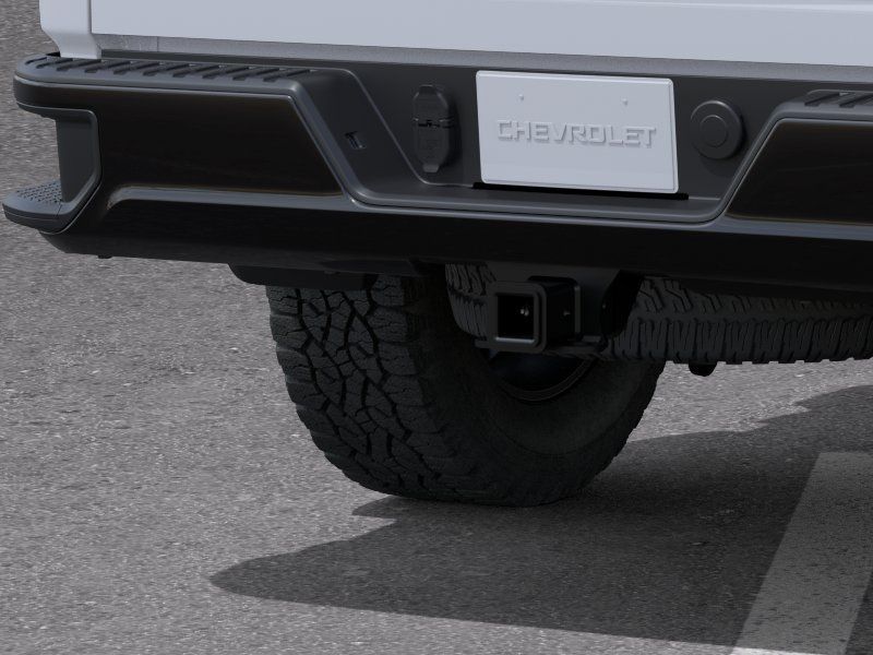 New 2026 Chevrolet Silverado 2500 Custom w/ Custom Convenience Package AWD/4WD image 38
