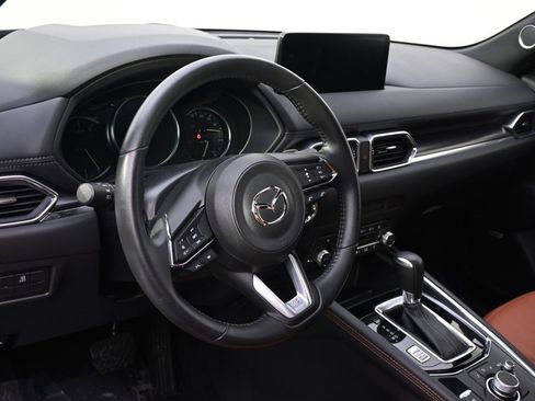 Used 2024 MAZDA CX-5 Carbon Edition image 11