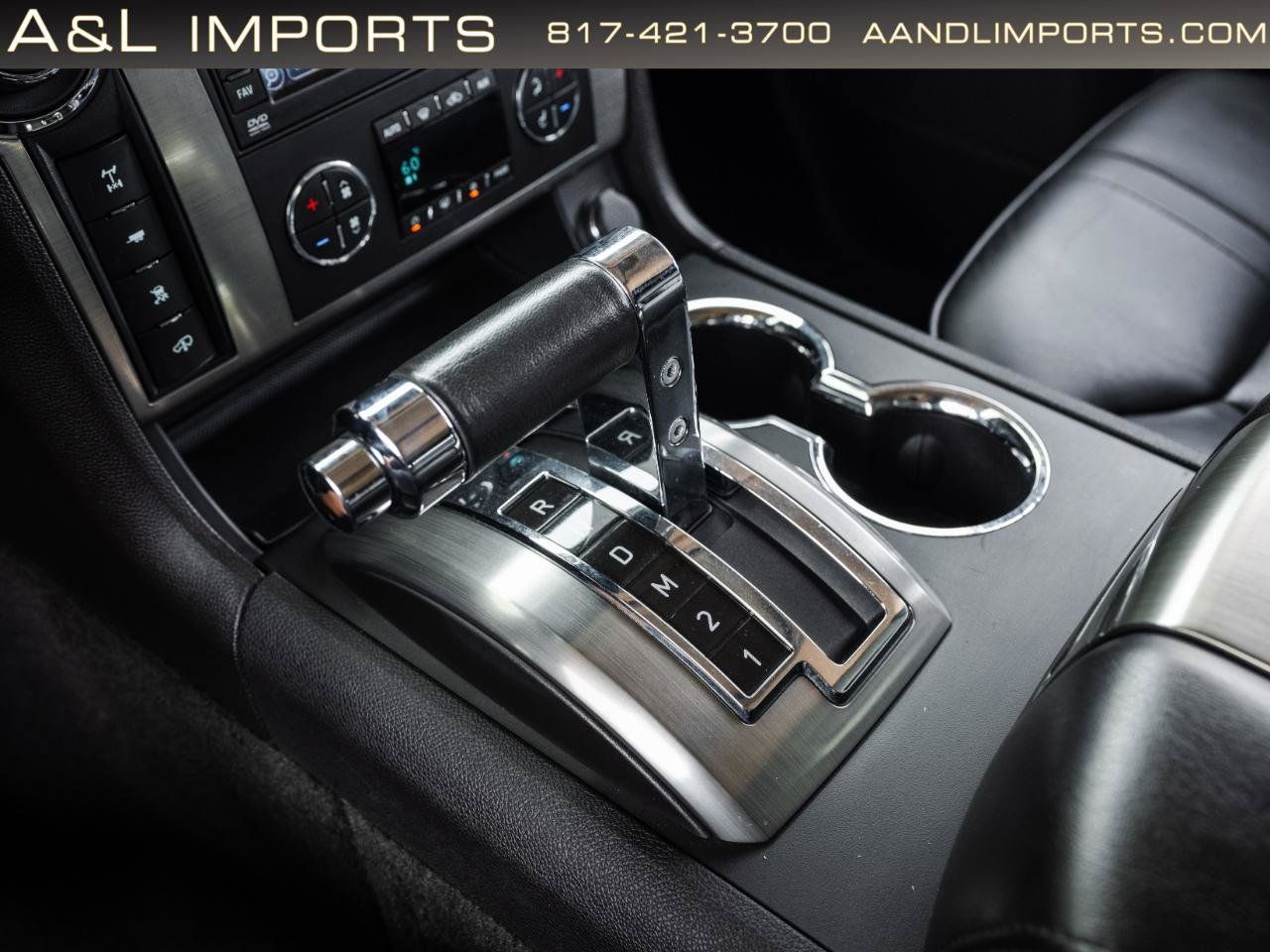 Used 2008 HUMMER H2 Luxury AWD/4WD image 12