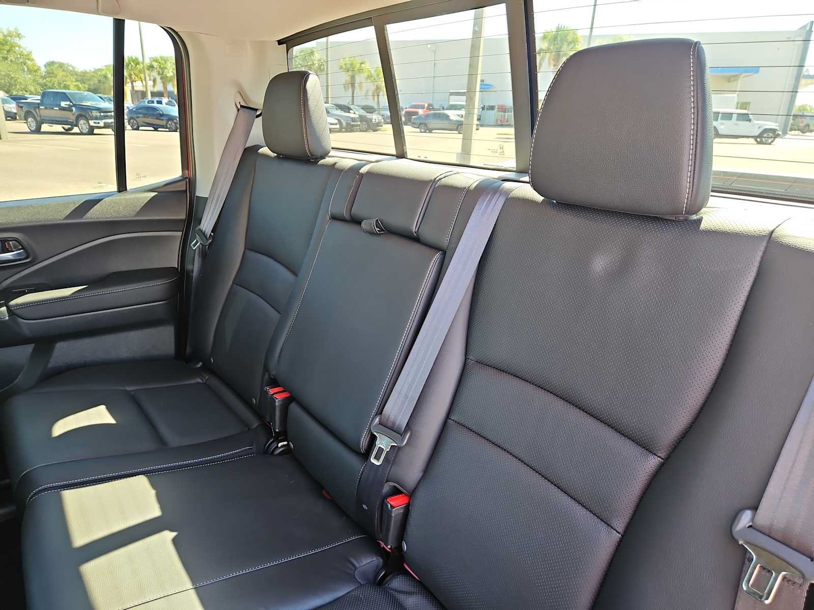 Used 2026 Honda Ridgeline RTL image 26