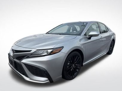 Used 2023 Toyota Camry XSE