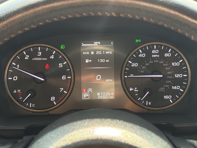 Used 2025 Subaru Outback Wilderness AWD/4WD image 27