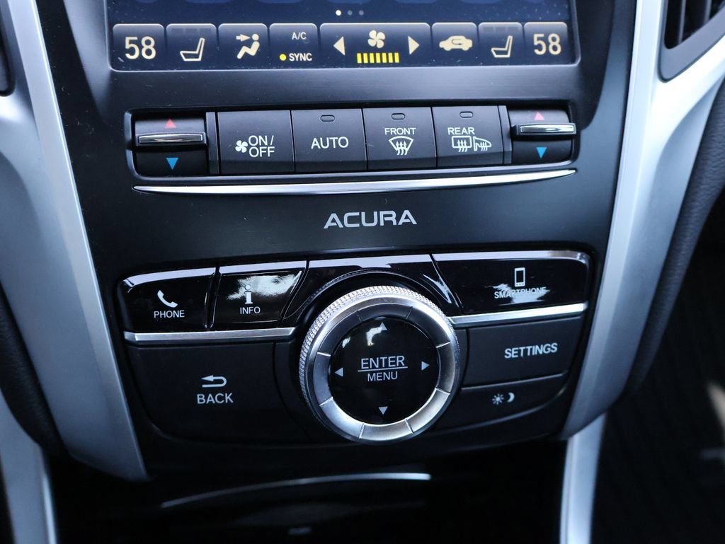 Used 2019 Acura TLX FWD image 22