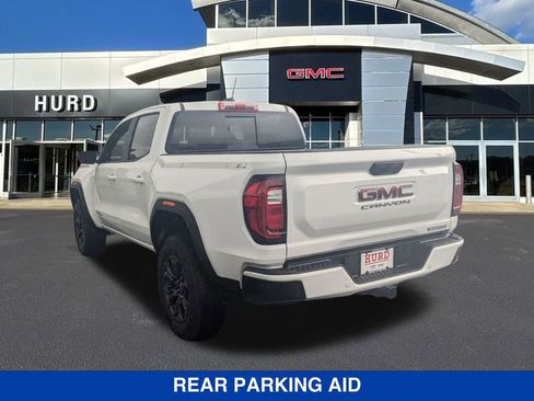 New 2025 GMC Canyon Elevation image 6