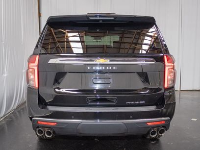 Used 2023 Chevrolet Tahoe Premier w/ Advanced Technology Package
