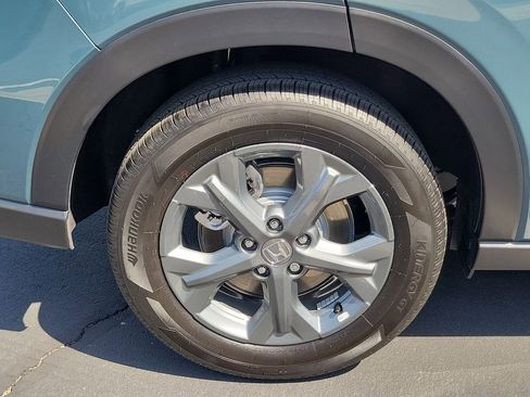 Certified 2026 Honda HR-V LX image 7