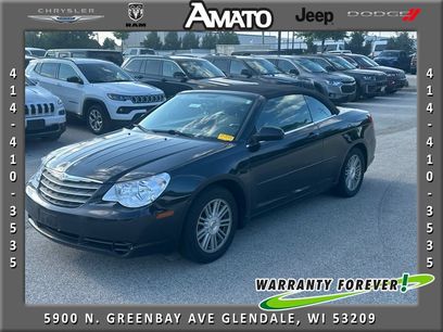 Used 2008 Chrysler Sebring Touring