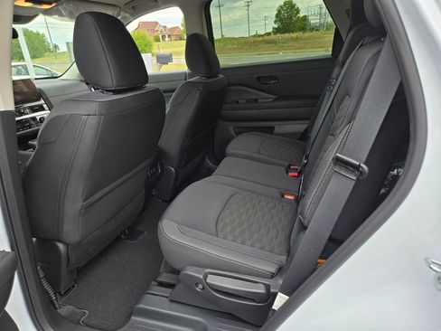 New 2026 Nissan Pathfinder SV w/ Cargo Package AWD/4WD image 5