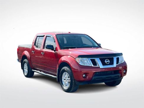 Used 2018 Nissan Frontier SV w/ Value Truck Package image 2