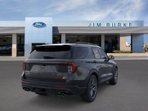 New 2026 Ford Explorer ST AWD/4WD image 8