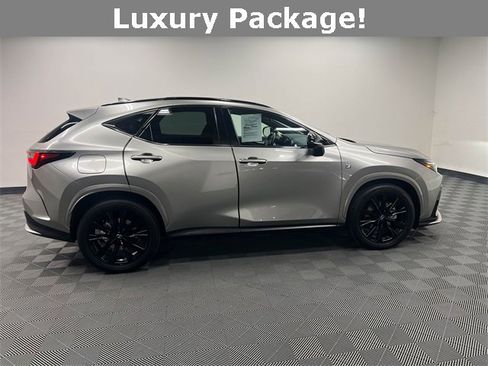 Certified 2024 Lexus NX 450h+ F Sport w/ Vision Package image 4