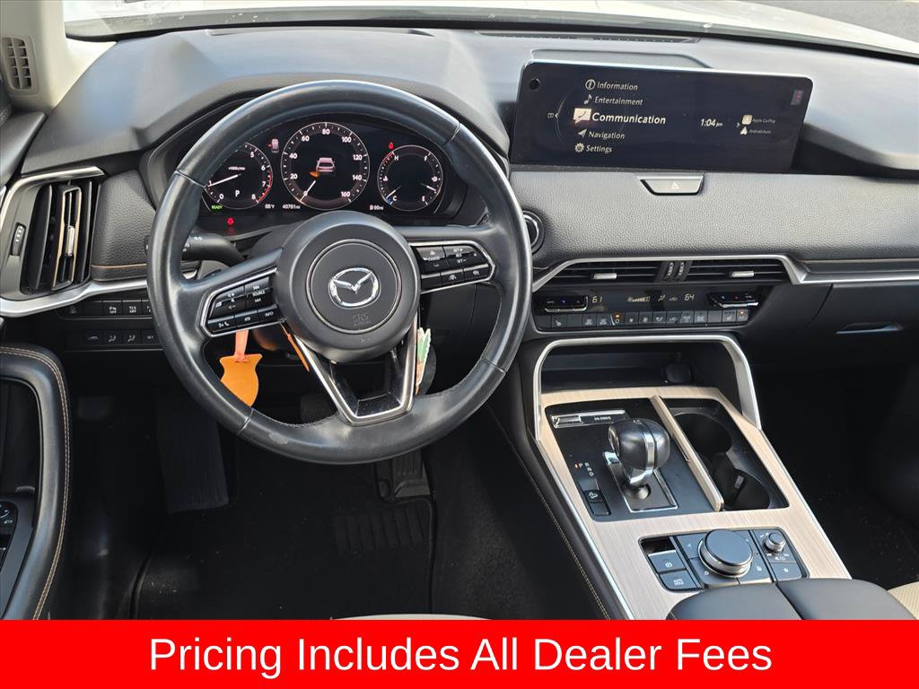 Used 2024 MAZDA CX-90 3.3 Turbo S AWD/4WD image 10