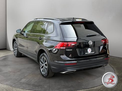 Used 2021 Volkswagen Tiguan S AWD/4WD image 5