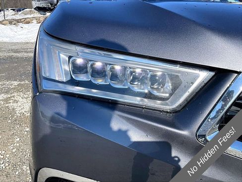 Used 2020 Acura MDX SH-AWD w/ Technology Package image 25