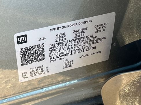 Used 2025 Buick Encore GX Preferred image 29