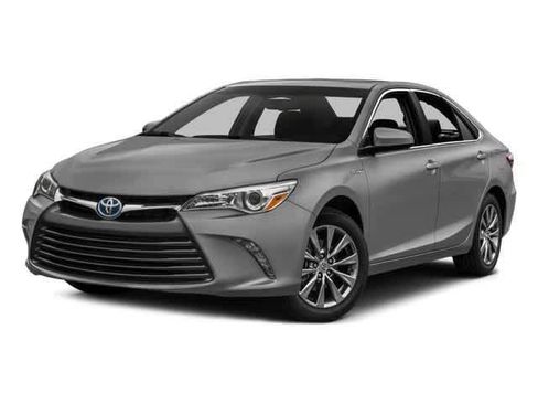 Used 2017 Toyota Camry XLE w/ Moonroof Package FWD image 1