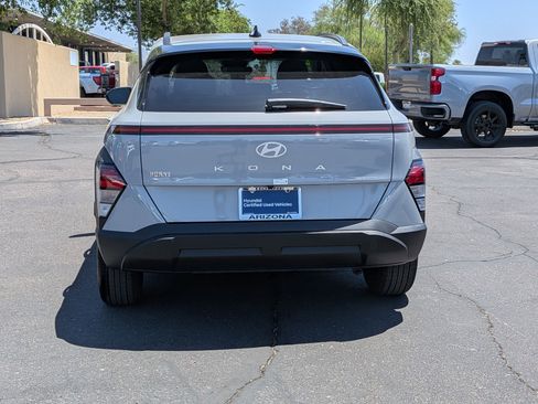 Certified 2026 Hyundai Kona SEL Sport FWD image 6