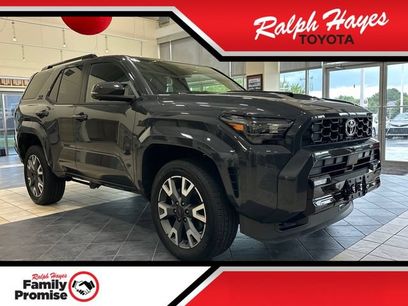 Used 2025 Toyota 4Runner TRD Sport Premium
