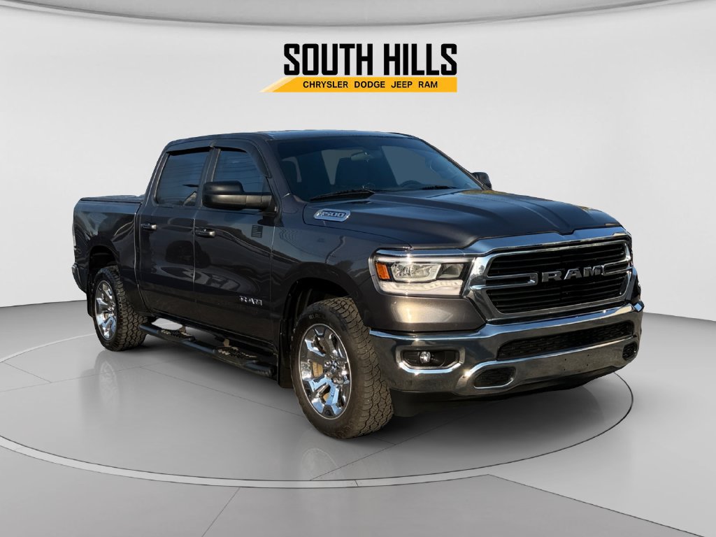 Used 2021 RAM 1500 Big Horn AWD/4WD image 7