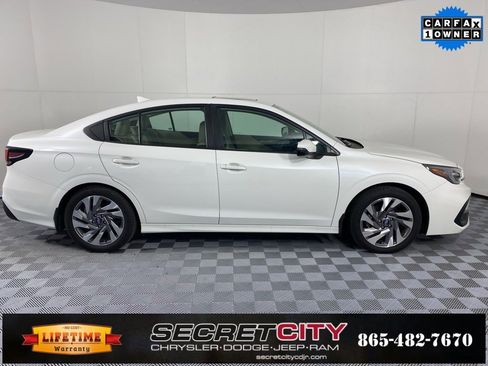 Used 2025 Subaru Legacy Limited w/ Popular Package #3 image 8