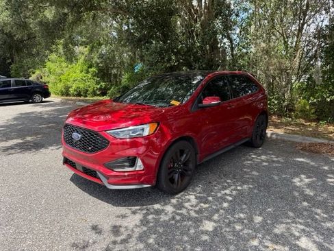 Used 2020 Ford Edge ST w/ Equipment Group 401A AWD/4WD image 6
