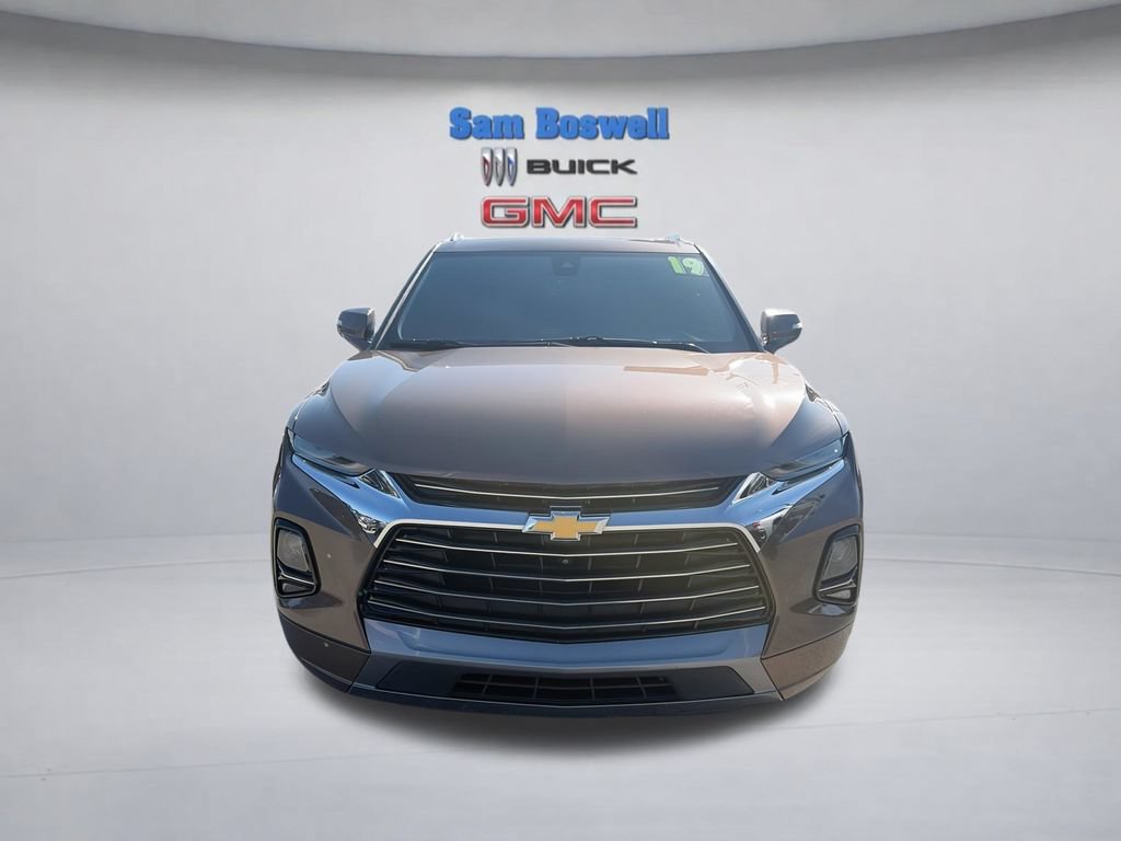 Certified 2019 Chevrolet Blazer Premier w/ Sun and Wheels Package FWD image 5