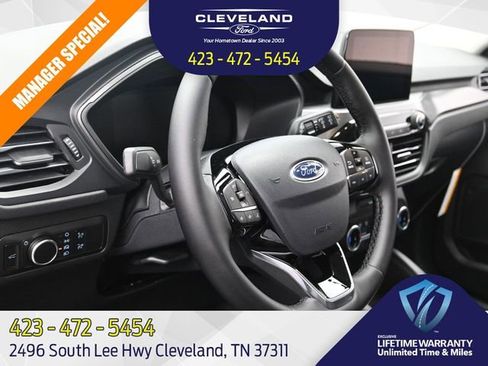 New 2026 Ford Escape Active w/ Cold Weather Package FWD image 13