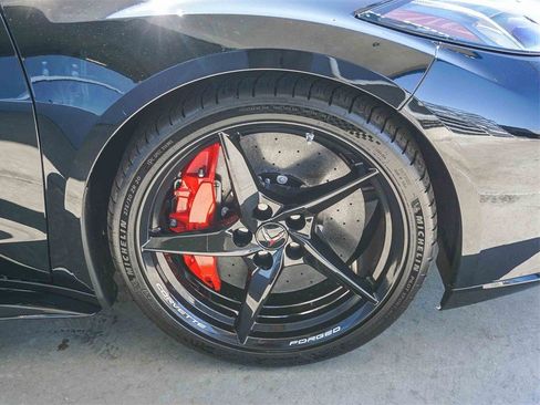 New 2025 Chevrolet Corvette E-Ray w/ Battery Protection Package image 11