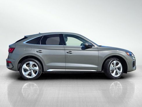 Used 2023 Audi Q5 2.0T Premium Plus w/ Premium Plus Package AWD/4WD image 4