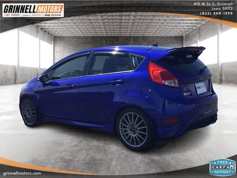 Used 2015 Ford Fiesta ST FWD image 7