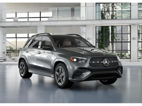 New 2026 Mercedes-Benz GLE 580 4MATIC image 10