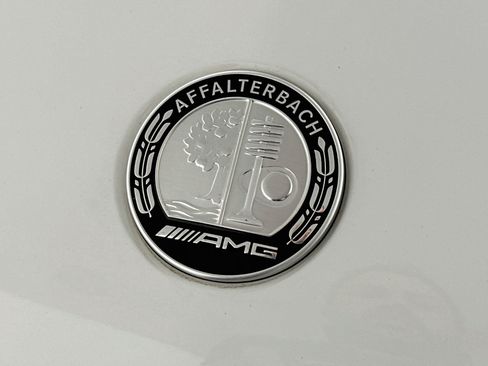 Used 2026 Mercedes-Benz C 43 AMG 4MATIC Sedan image 31