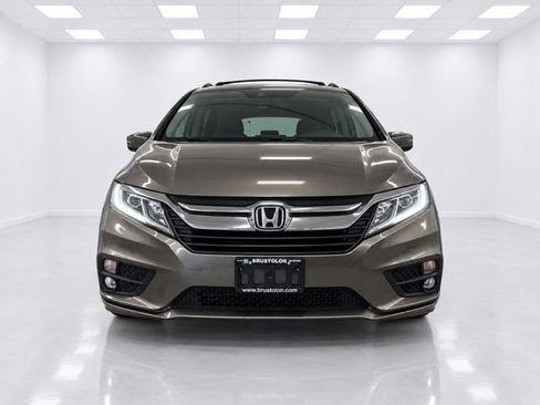 Used 2018 Honda Odyssey EX-L image 8