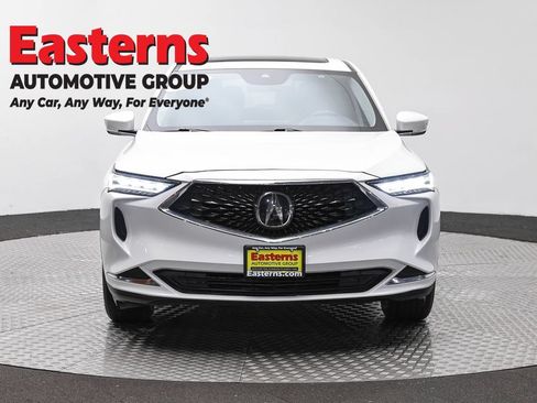 Used 2024 Acura MDX SH-AWD image 2