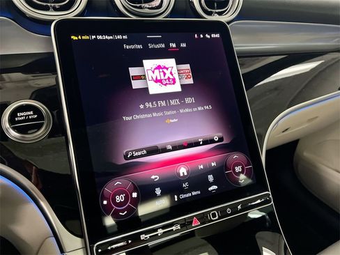 Used 2025 Mercedes-Benz GLC 350e GLC 350e image 13