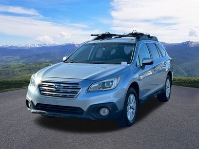 Used 2016 Subaru Outback 2.5i Premium