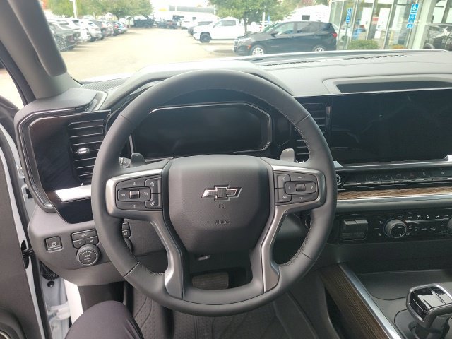 New 2026 Chevrolet Silverado 1500 RST w/ All Star Edition Plus AWD/4WD image 12