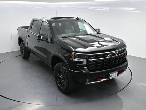 New 2026 Chevrolet Silverado 1500 ZR2 w/ LPO, Dark Essentials Package AWD/4WD image 48