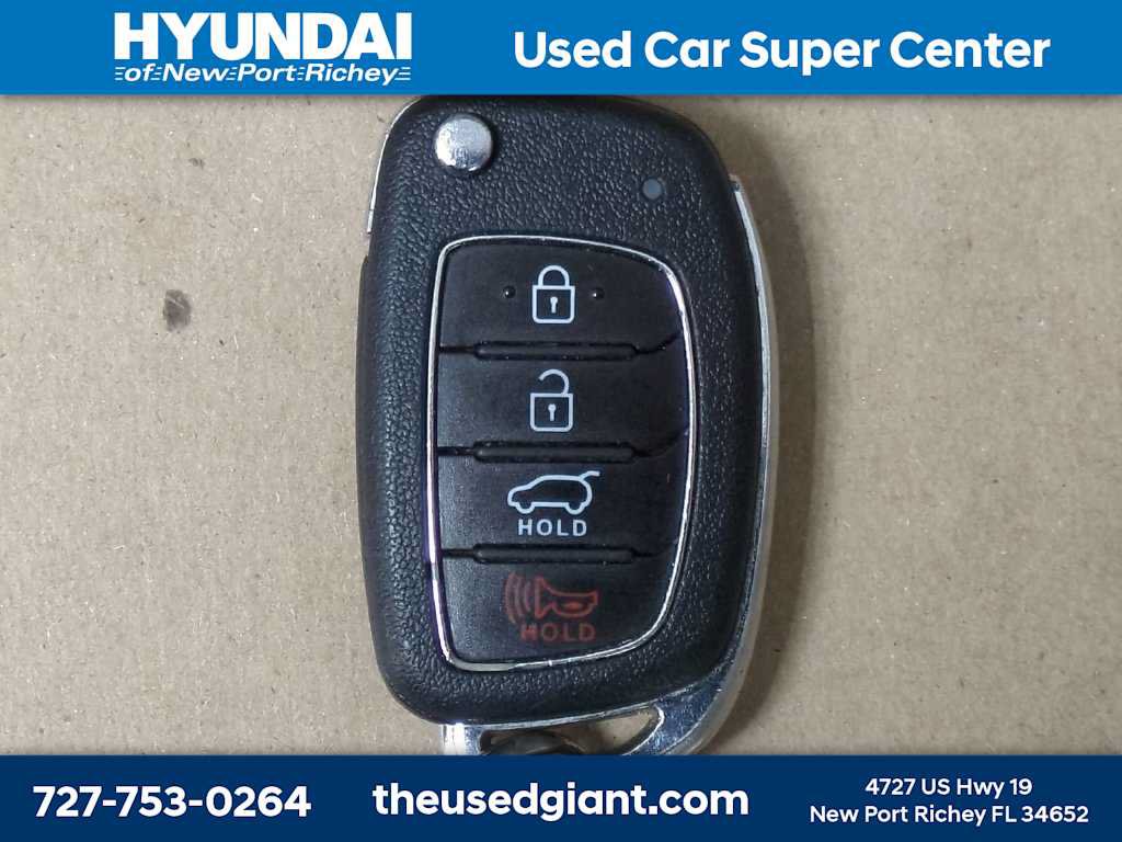 Used 2017 Hyundai Tucson SE FWD image 26