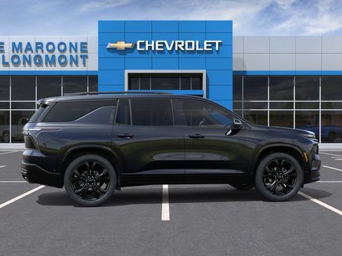 New 2027 Chevrolet Traverse RS AWD/4WD image 5