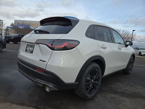 New 2026 Honda HR-V Sport image 11