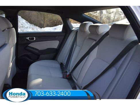 New 2026 Honda Civic Sport image 30