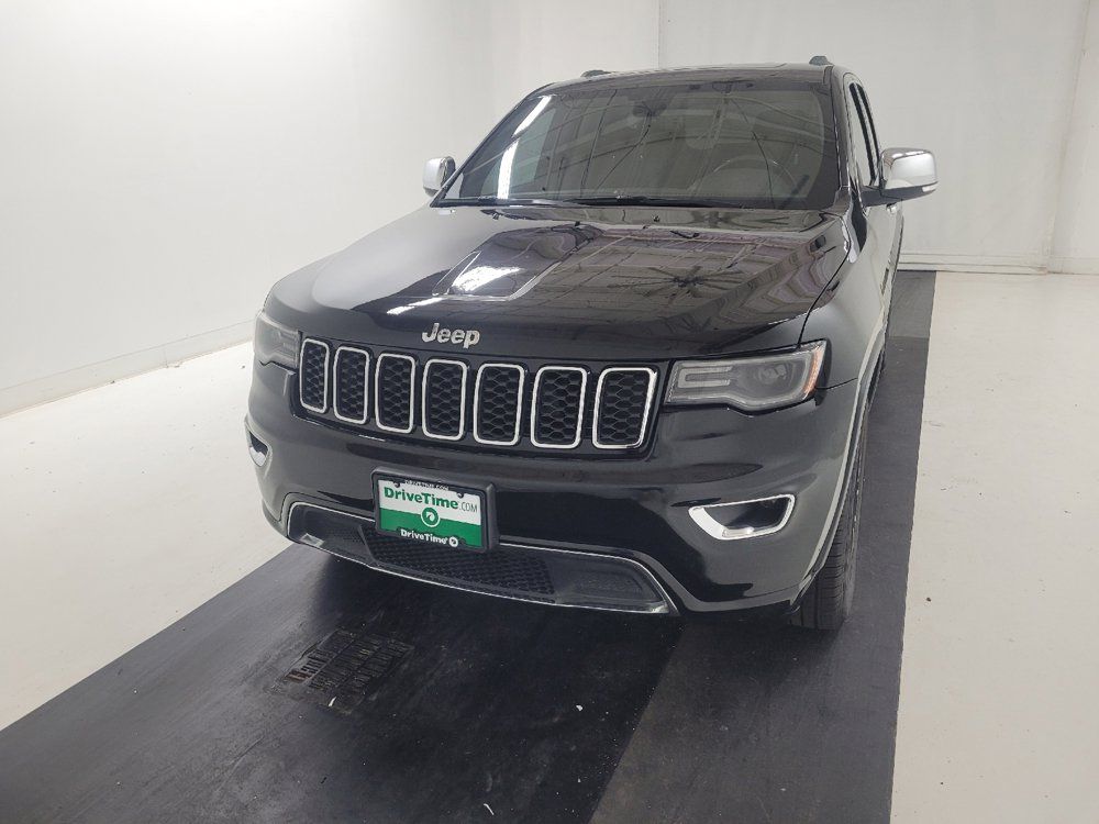 Used 2021 Jeep Grand Cherokee Limited w/ Premium Lighting Group AWD/4WD image 15